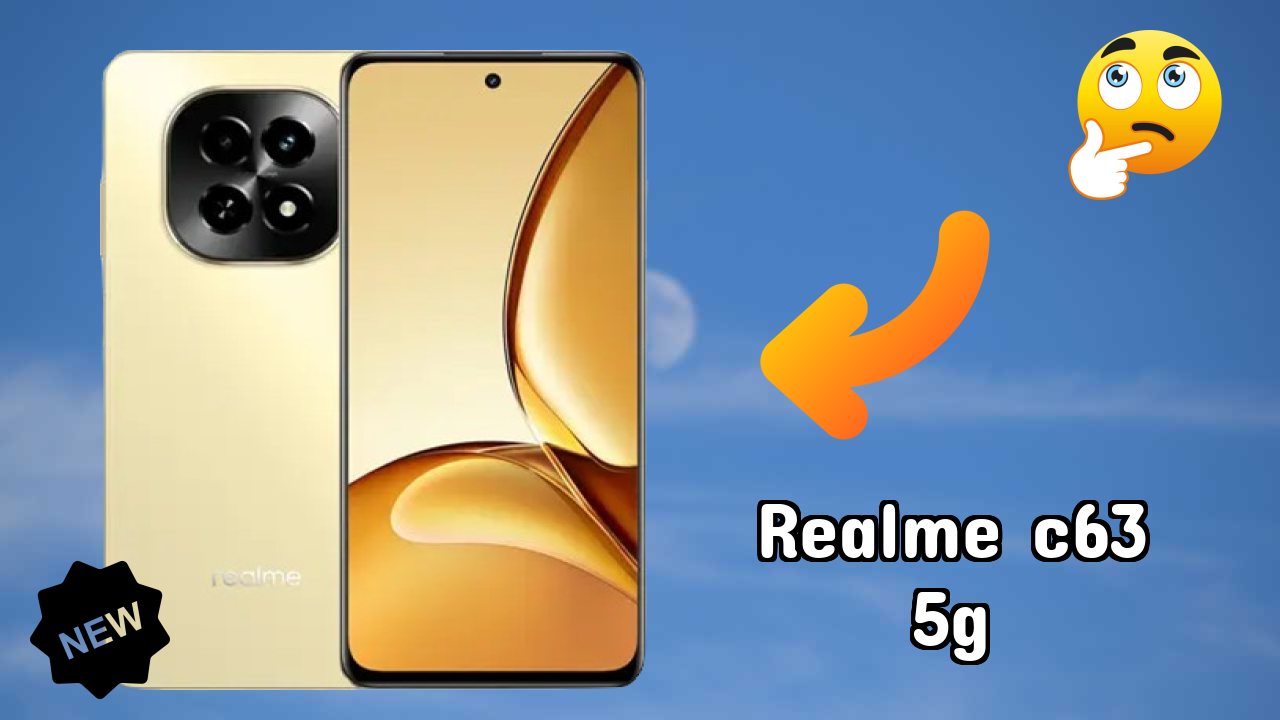 Realme C63 5G Camera Quality: 32 MP Rear Camera Photo Review