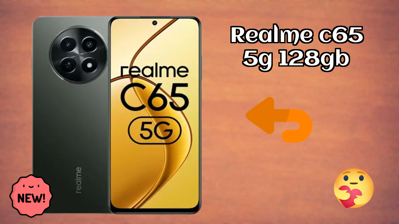 Realme C65 5G 128GB RAM Performance: 4 GB RAM Multitasking Review