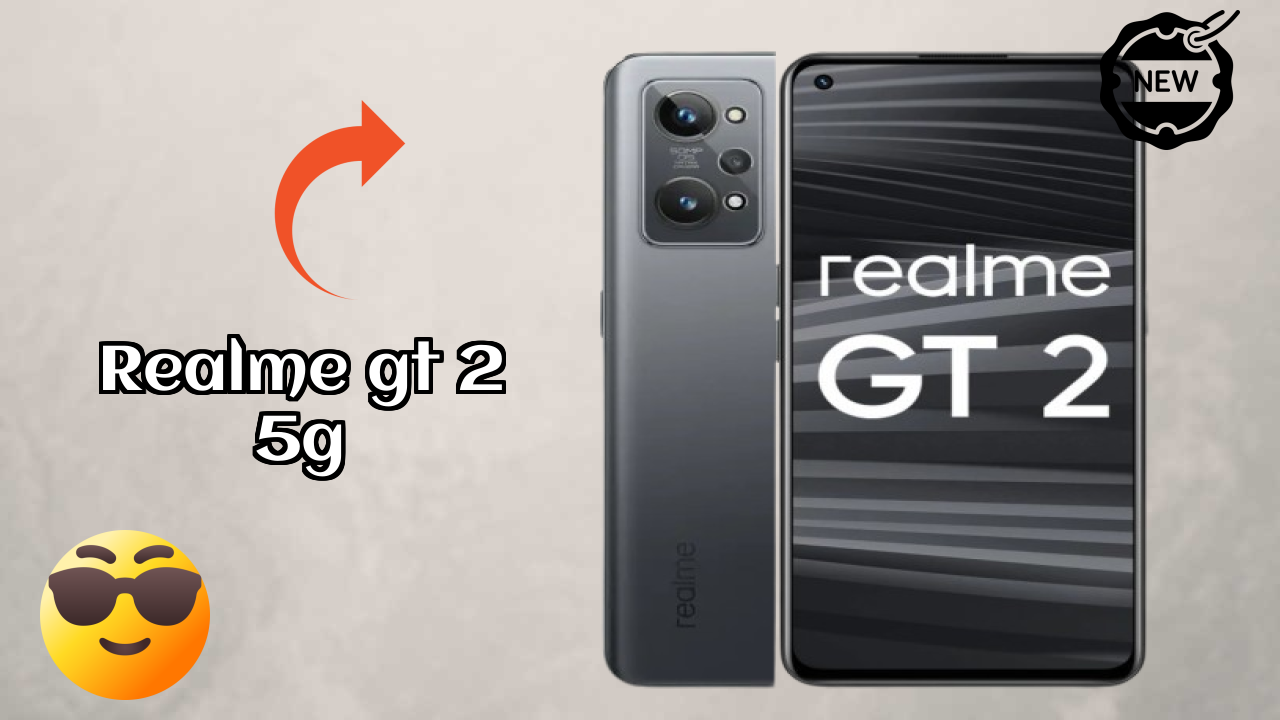 Get Realme GT 2 5G at Just ₹24,999 - Limited Time Offer!