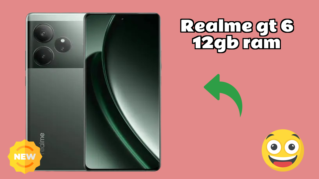 Realme GT 6 12GB RAM Battery Review: 5500 MAh Real Usage Test