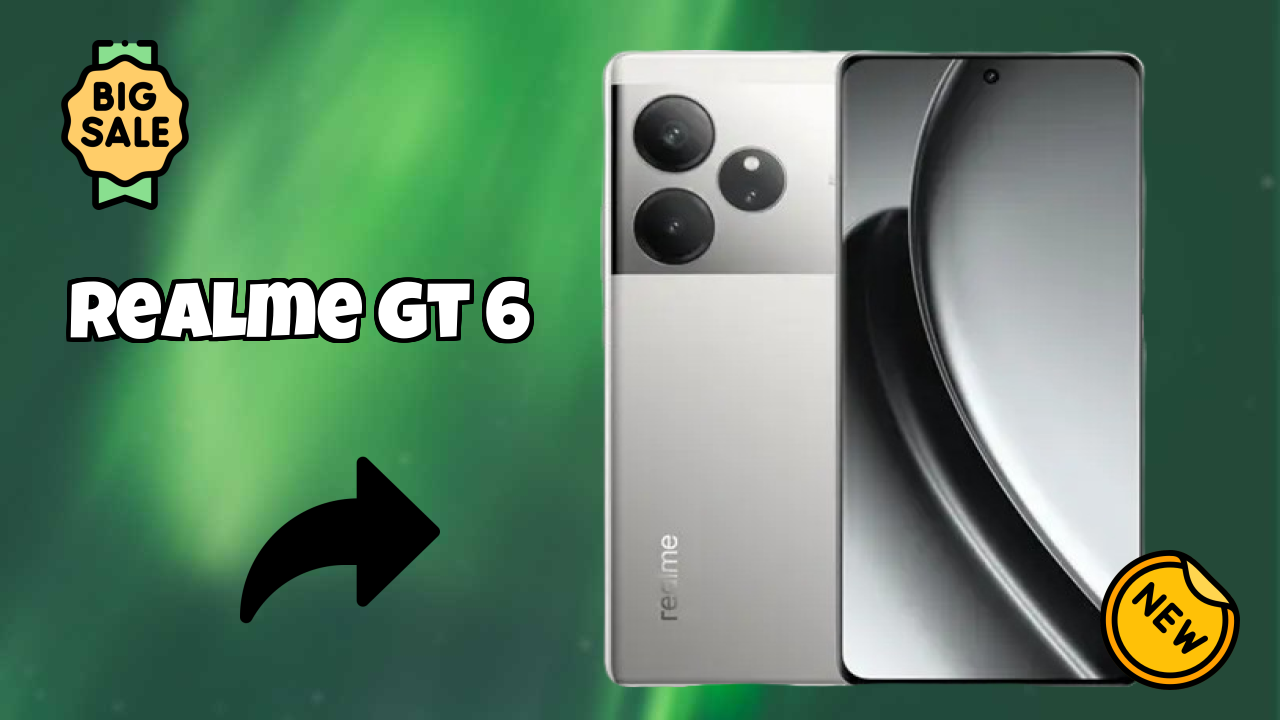 Realme GT 6 Battery Life: 5500 MAh Endurance Test