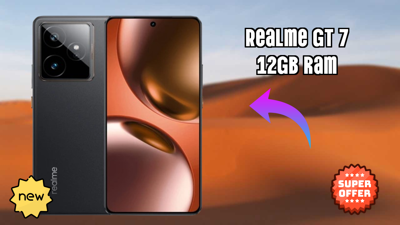 Realme GT 7 12GB RAM Camera Test: 50 MP + 8 MP + 50 MP Rear Camera Photo Test
