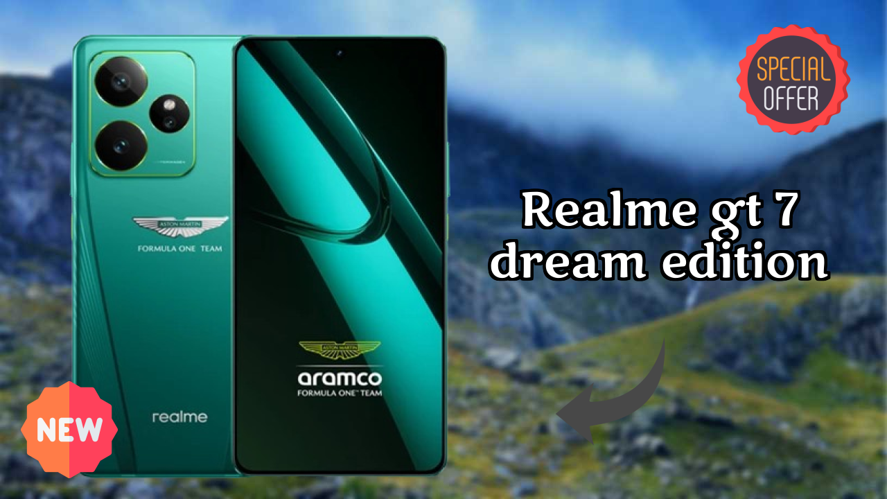 Realme GT 7 Dream Edition at ₹47,999 - Complete Buying Guide