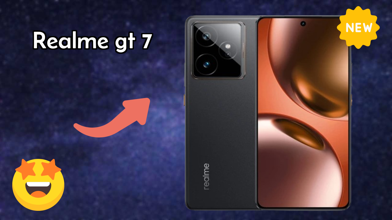 Realme GT 7 at ₹36,999 - Complete Buying Guide