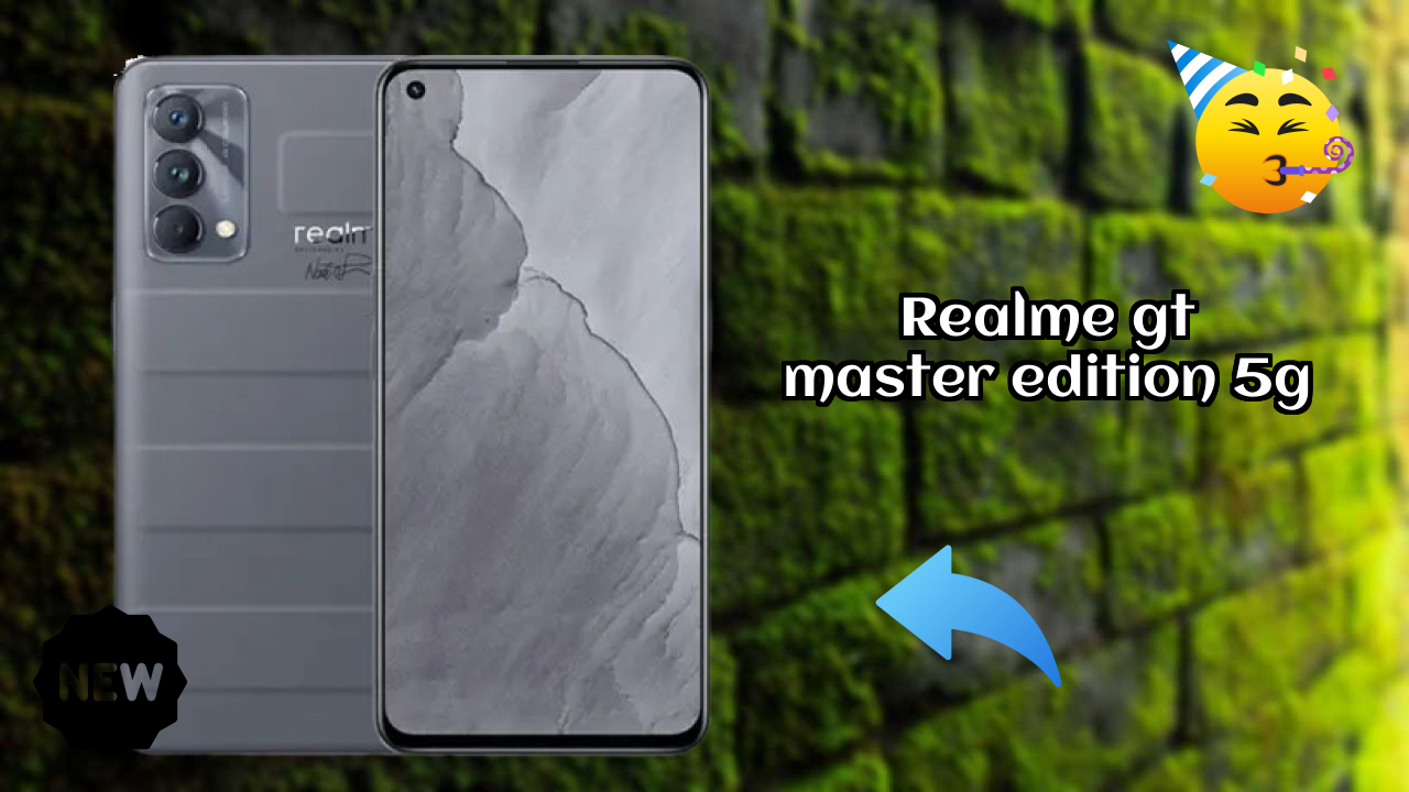 Realme GT Master Edition 5G RAM Performance: 6 GB RAM Gaming Tested