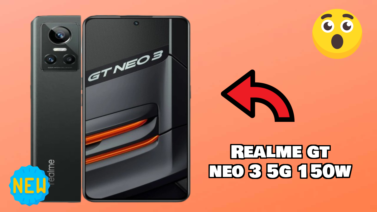 Realme GT Neo 3 5G 150W vs Competitors: Best Phone Winner?