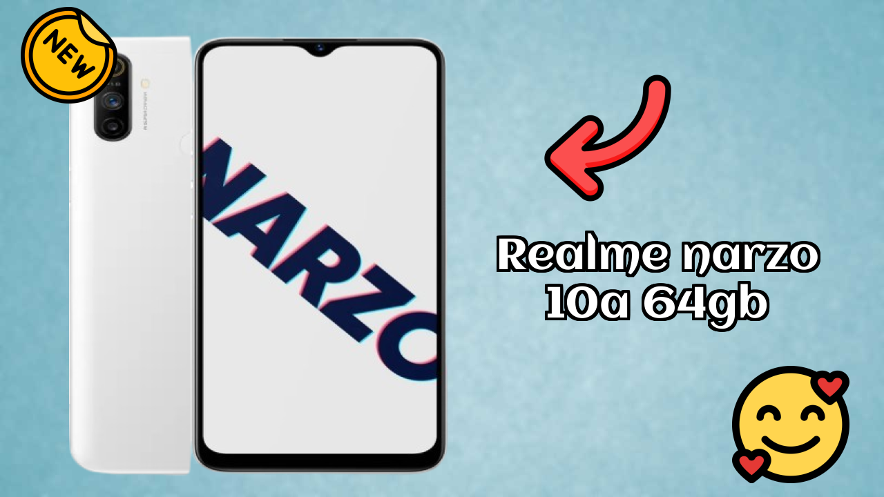 Realme Narzo 10A 64GB Battery Test: 5000 MAh Lasts All Day?