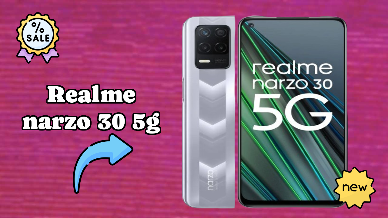 Realme Narzo 30 5G Price Analysis: ₹17,999 Value for Money?