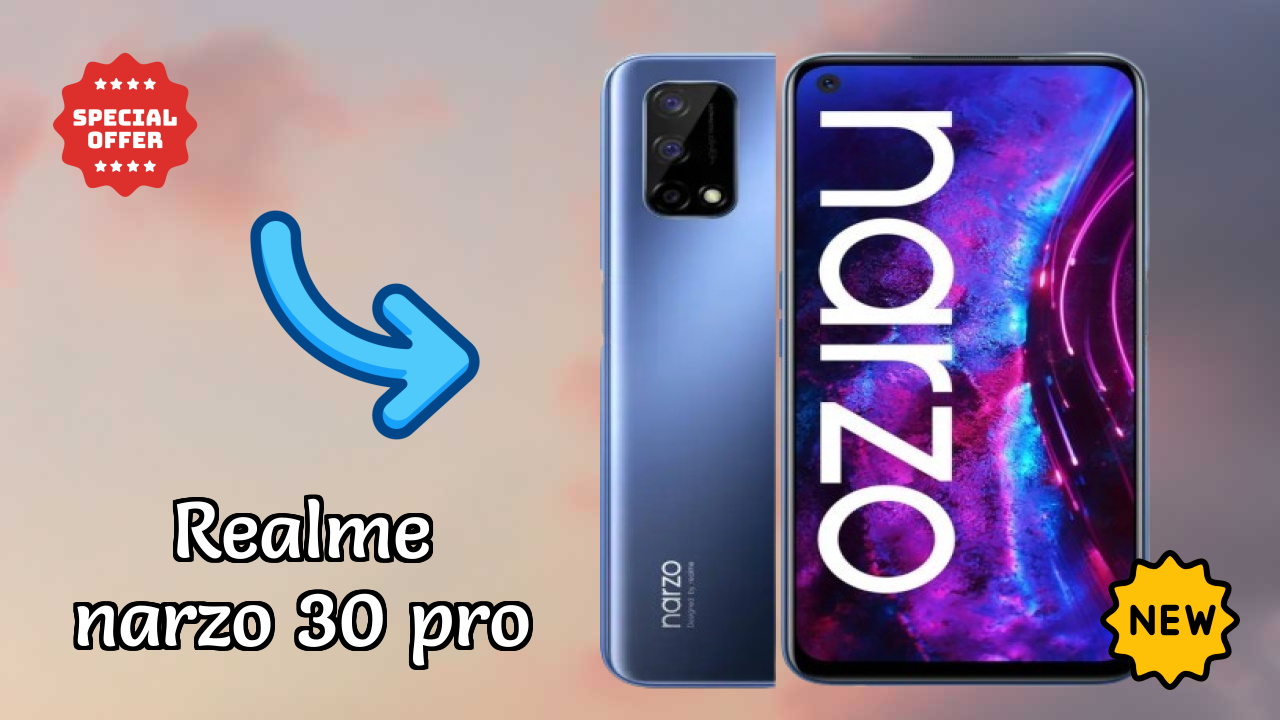Realme Narzo 30 Pro vs Samsung: Which Offers More?
