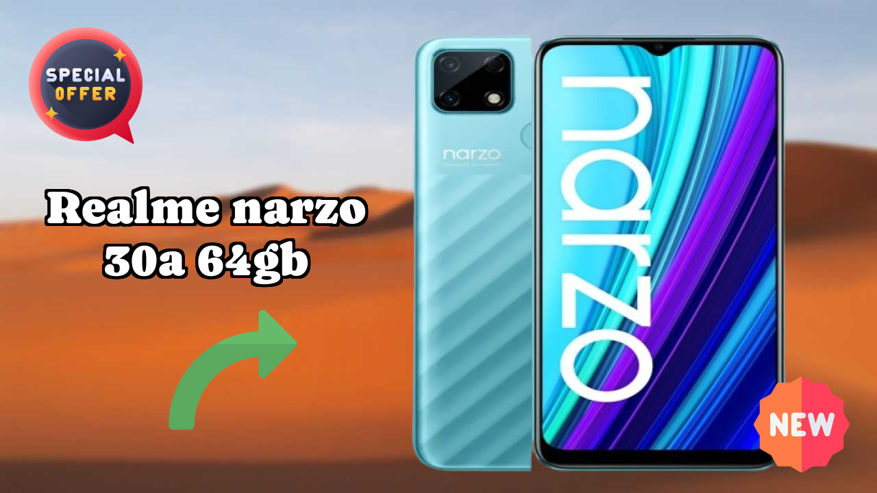 Realme Narzo 30A 64GB RAM Review: 4 GB RAM Multitasking Check