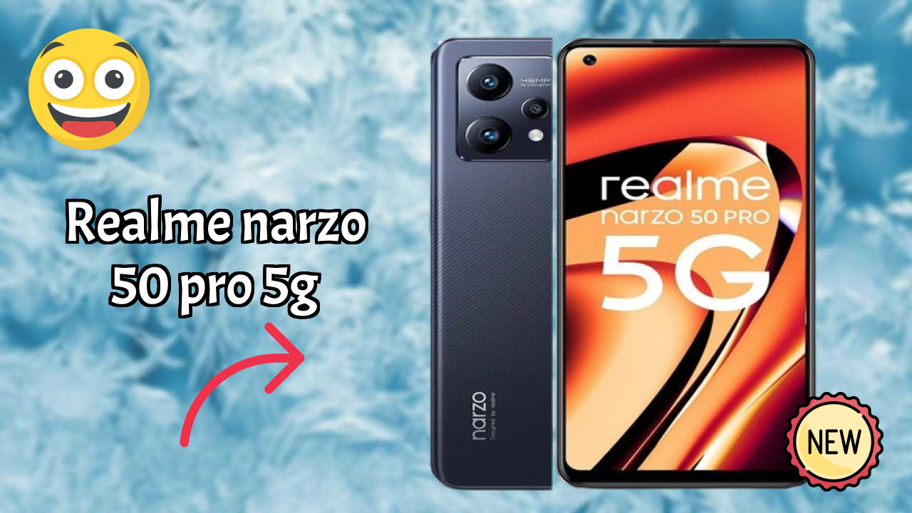 Realme Narzo 50 Pro 5G Battery Life: 5000 MAh How Long Lasts