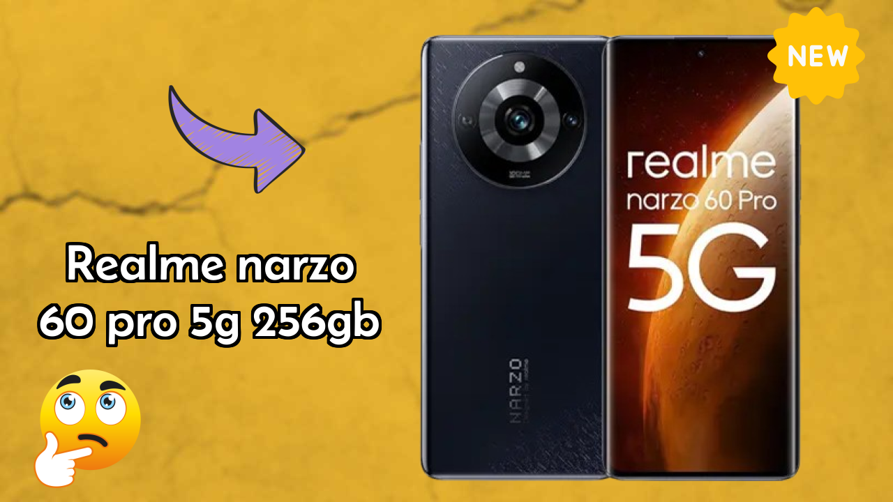 Realme Narzo 60 Pro 5G 256GB Battery Review: 5000 MAh Charging Time