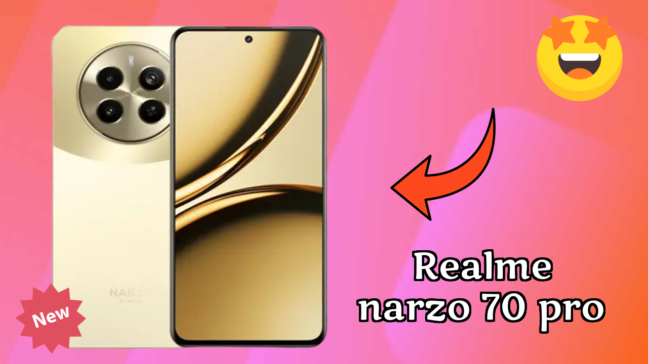 Realme Narzo 70 Pro vs Samsung: Which Offers Better Features?
