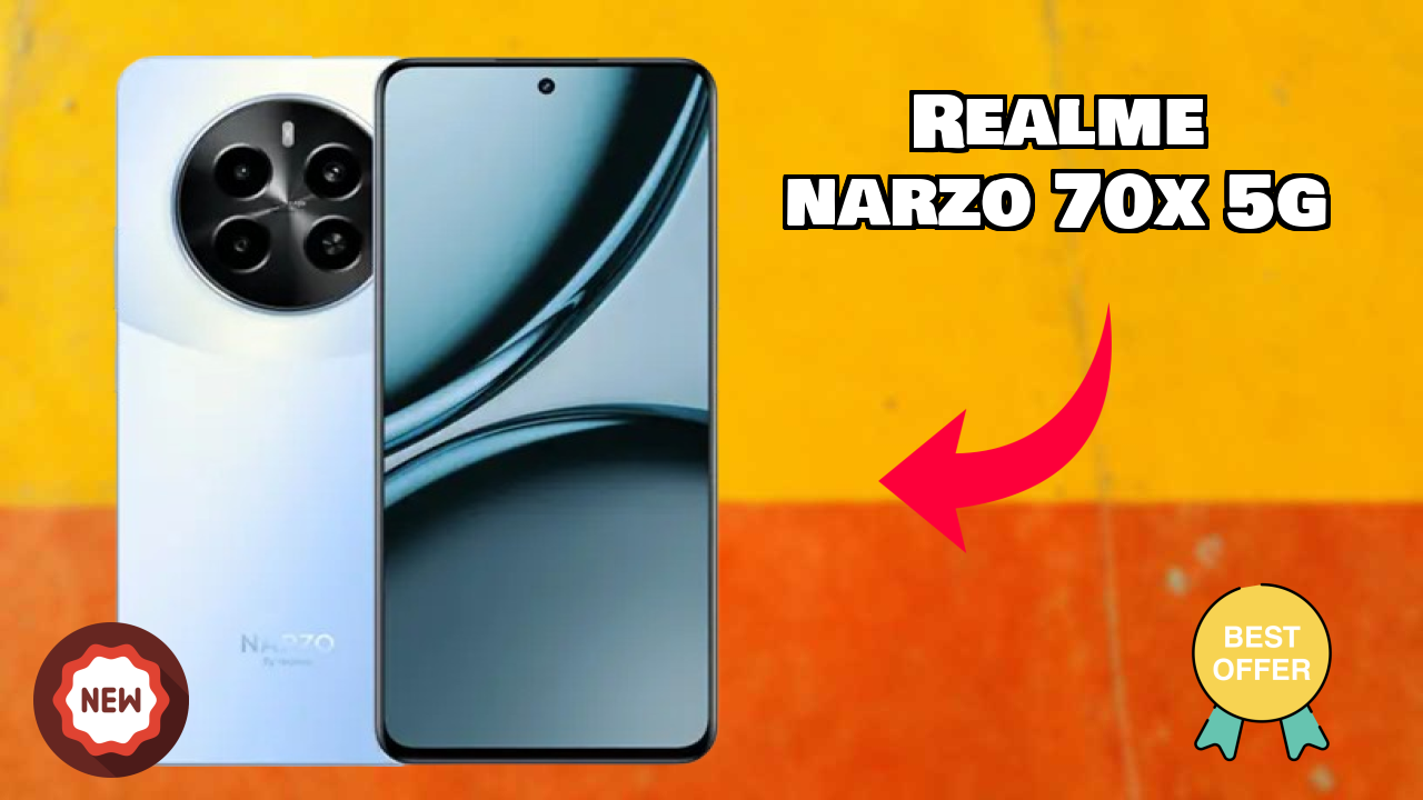 Realme Narzo 70x 5G Price Analysis: ₹10,999 Value for Money?