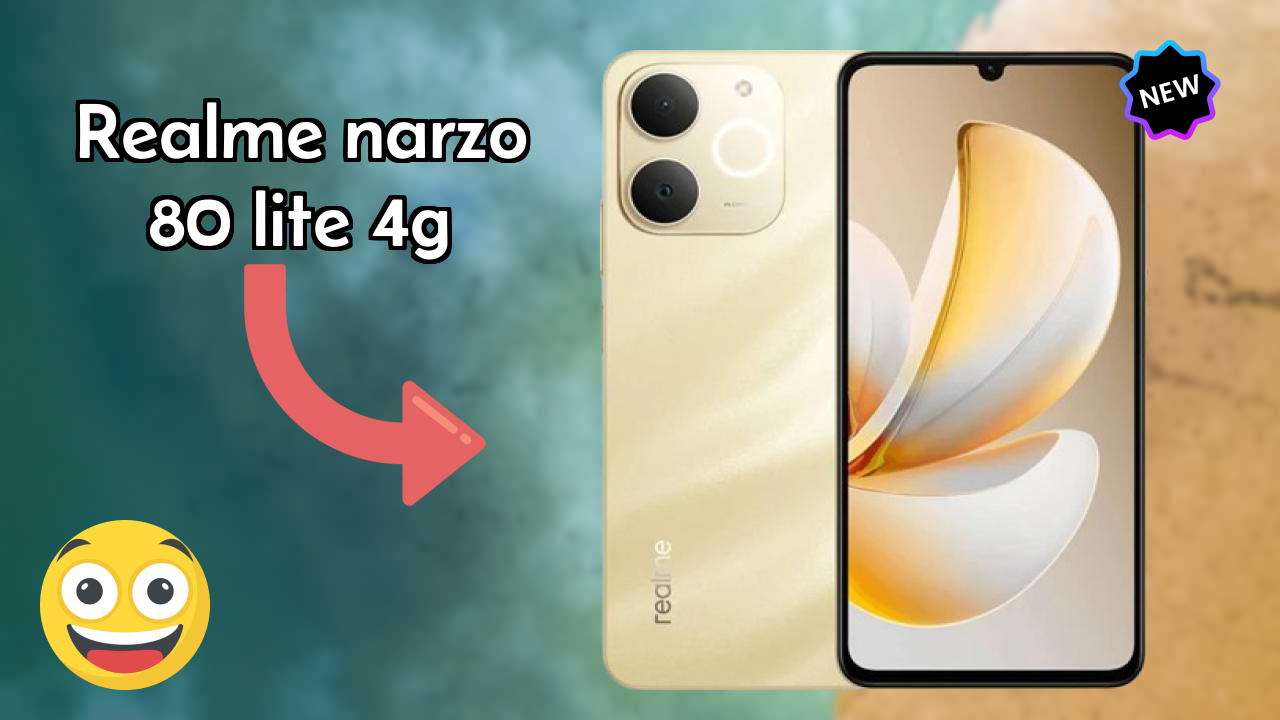 Realme Narzo 80 Lite 4G vs Samsung: Complete Feature Compare