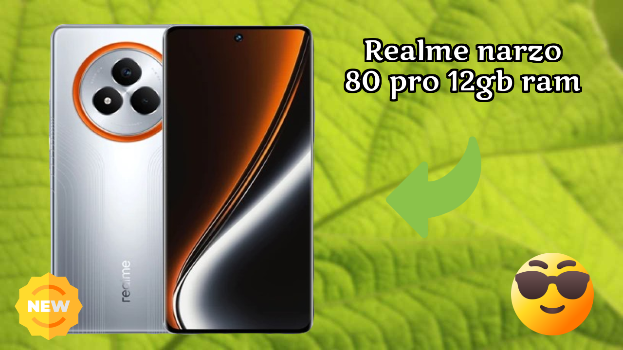 Realme Narzo 80 Pro 12GB RAM Camera Test: 16 MP Front Camera Selfie Quality