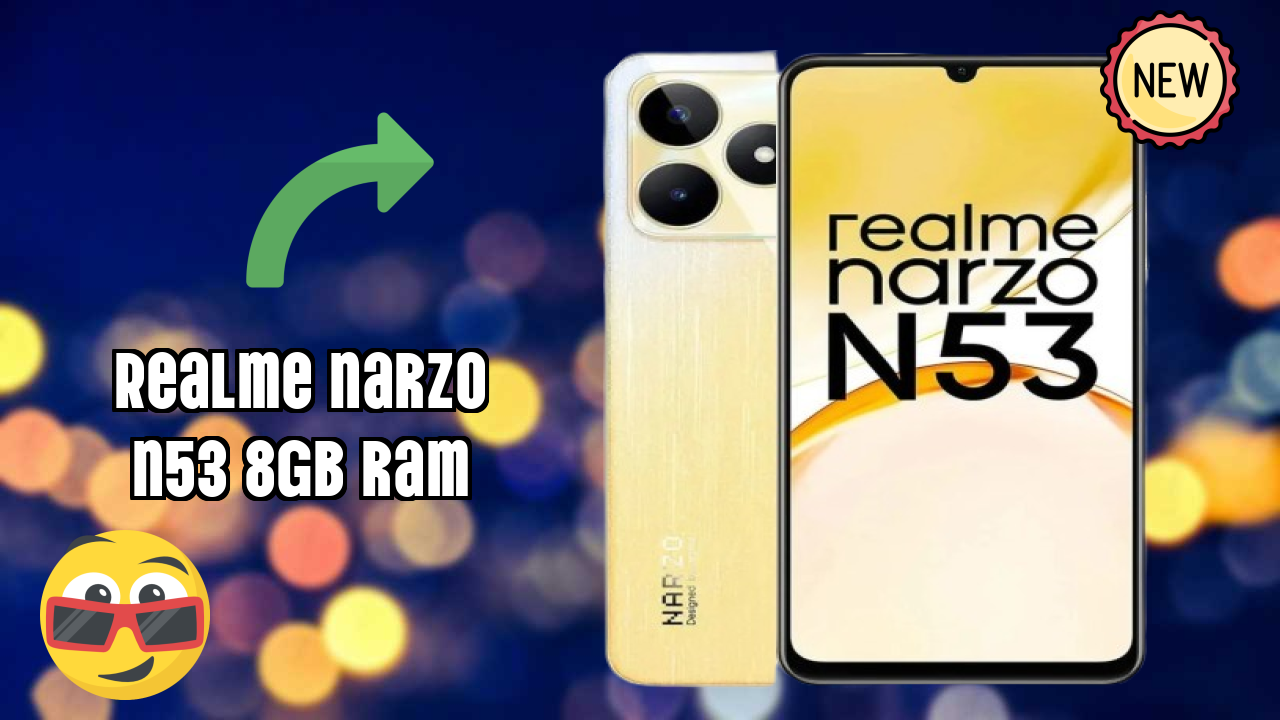 Realme Narzo N53 8GB RAM Battery Review: 5000 MAh Charging Speed