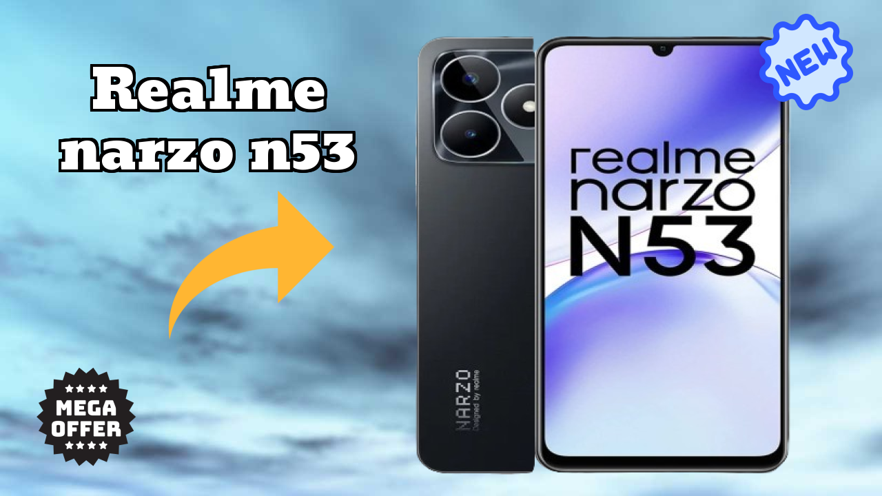 Realme Narzo N53 vs iPhone 15: Complete Comparison