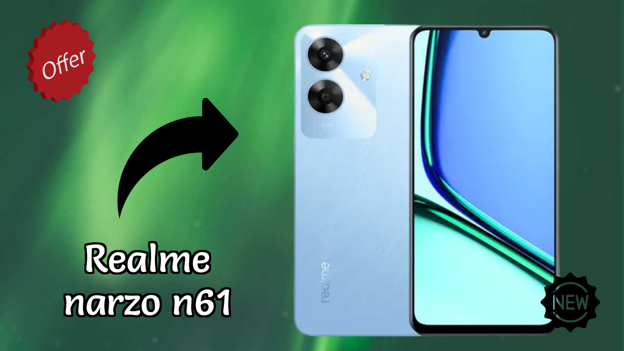 Realme Narzo N61 Camera Review: 32 MP Rear Camera Photo Samples