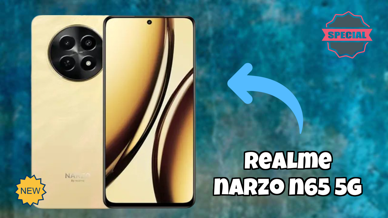 Realme Narzo N65 5G Gaming Benchmarks: MediaTek Dimensity 6300 Tested
