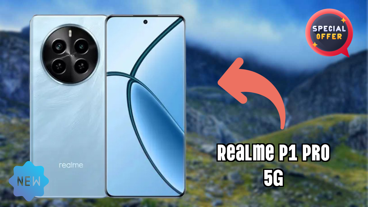 Realme P1 Pro 5G Price Drop: Now Available at ₹17,998