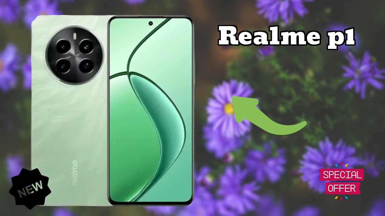 Realme P1 Camera Review: 50 MP + 2 MP Rear Camera Photo Test