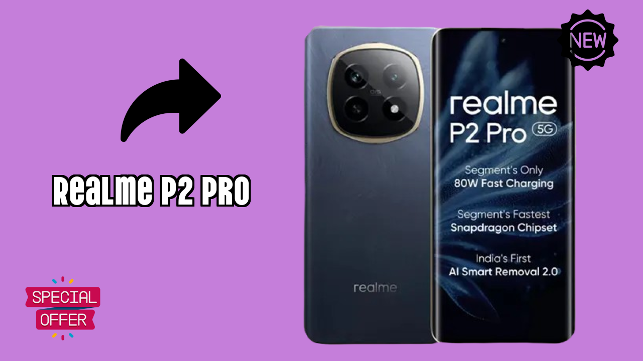 Realme P2 Pro Battery Test: 5200 MAh Endurance Review