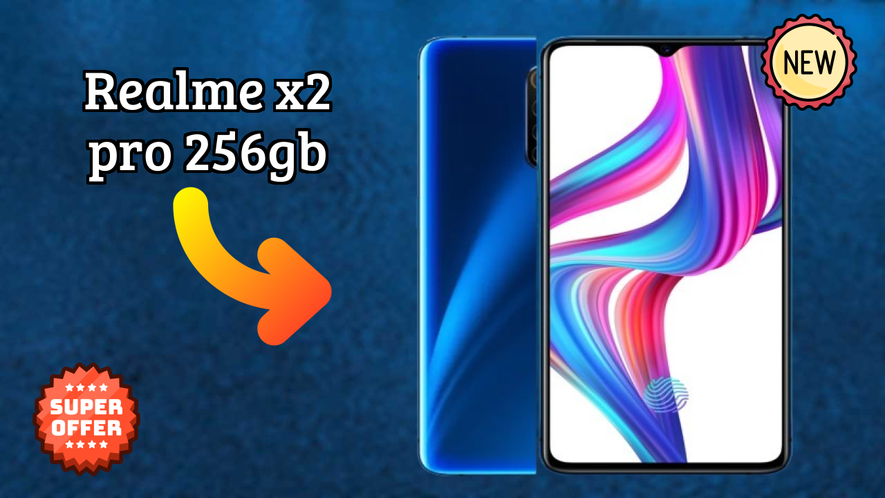 Realme X2 Pro 256GB Gaming Test: Snapdragon 855 Plus Game FPS