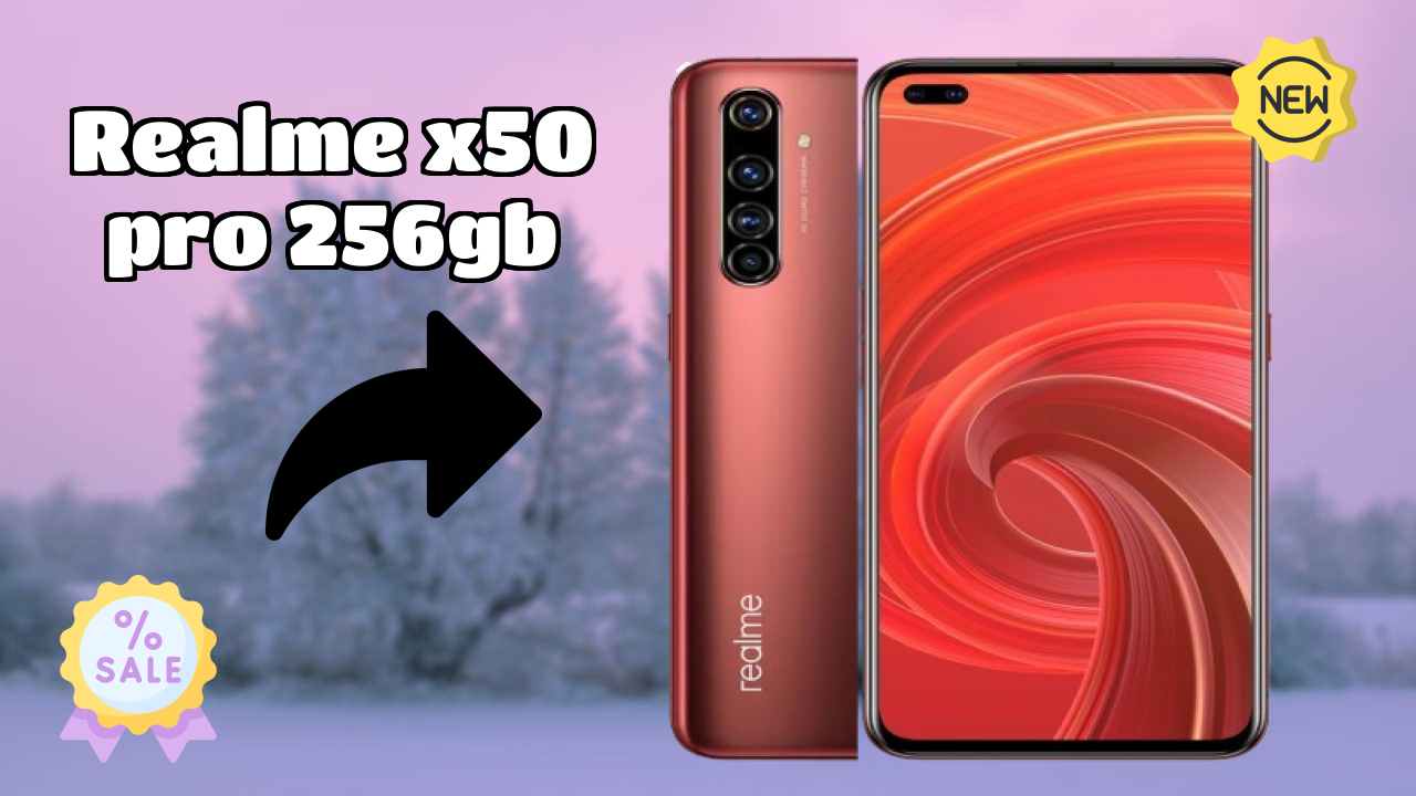 Realme X50 Pro 256GB Gaming Performance: Snapdragon 865 FPS