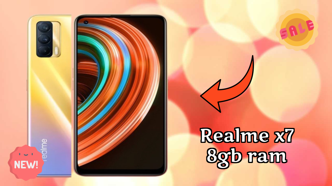 Realme X7 8GB RAM at ₹23,999 - Best Phone in This Price?