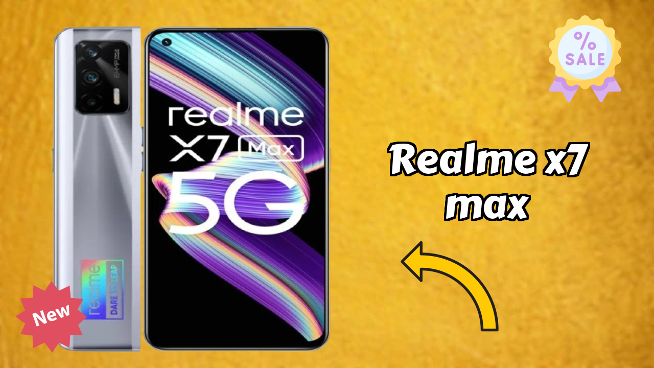 Realme X7 Max at ₹18,453 - Should You Buy It Now?