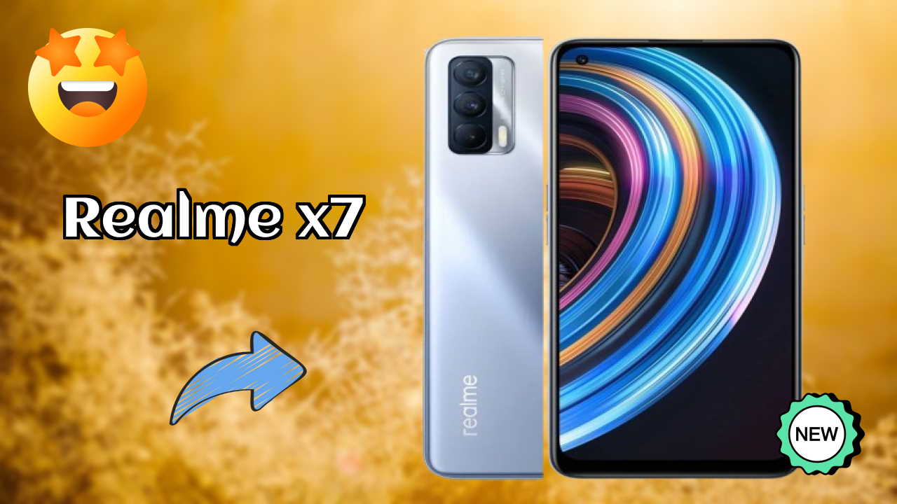 Realme X7 Display Review: 6.4 Inches (16.26 Cm) Screen Test