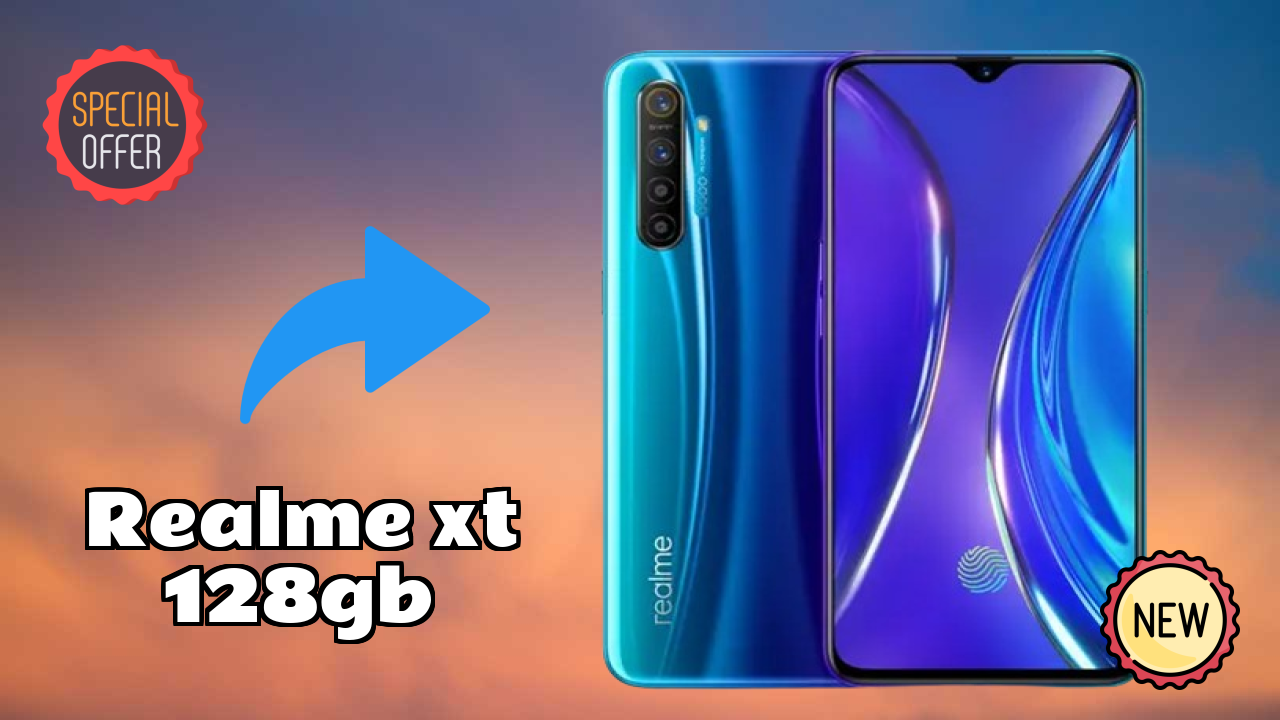 Realme XT 128GB vs Samsung Galaxy: Complete Compare