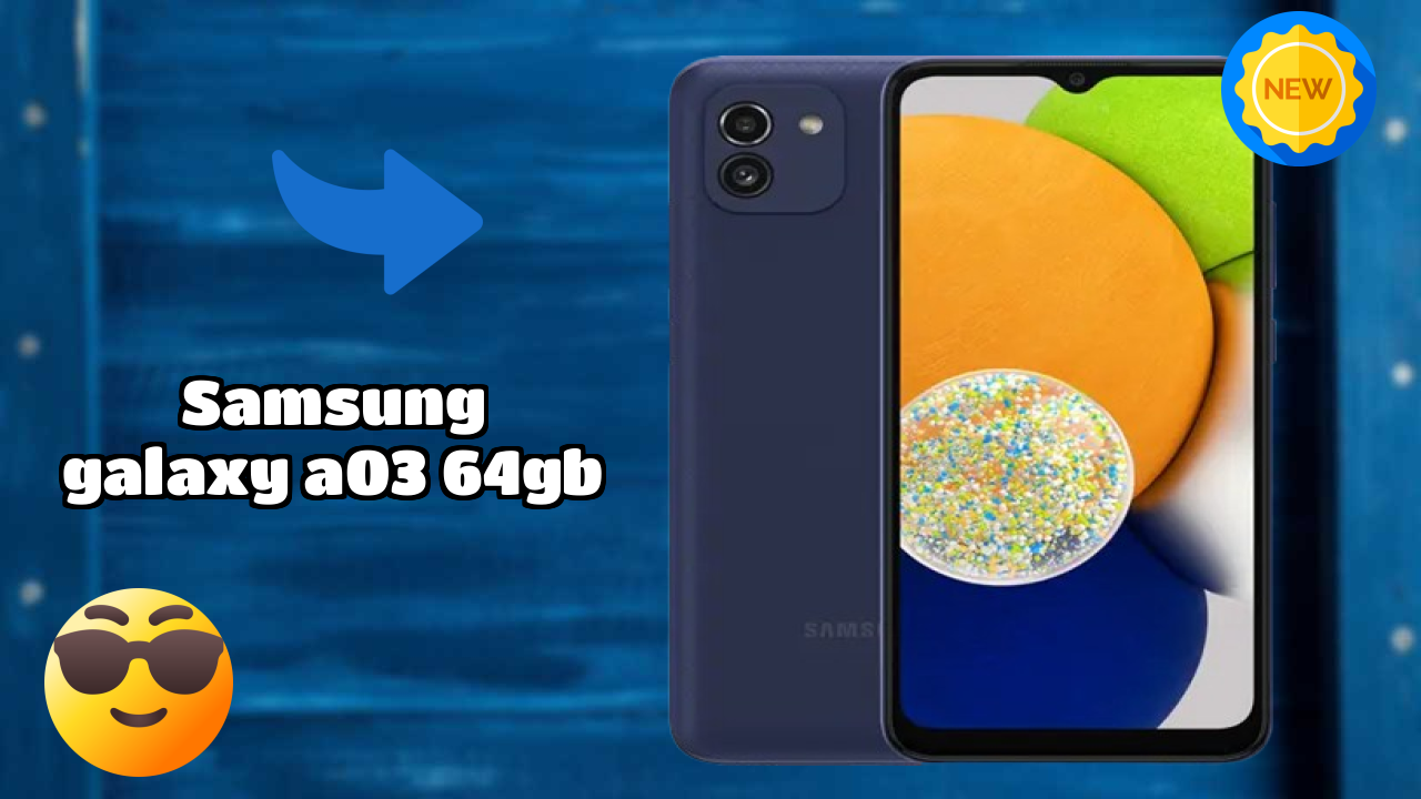 Samsung Galaxy A03 64GB Processor Test: Unisoc T606 Benchmarks