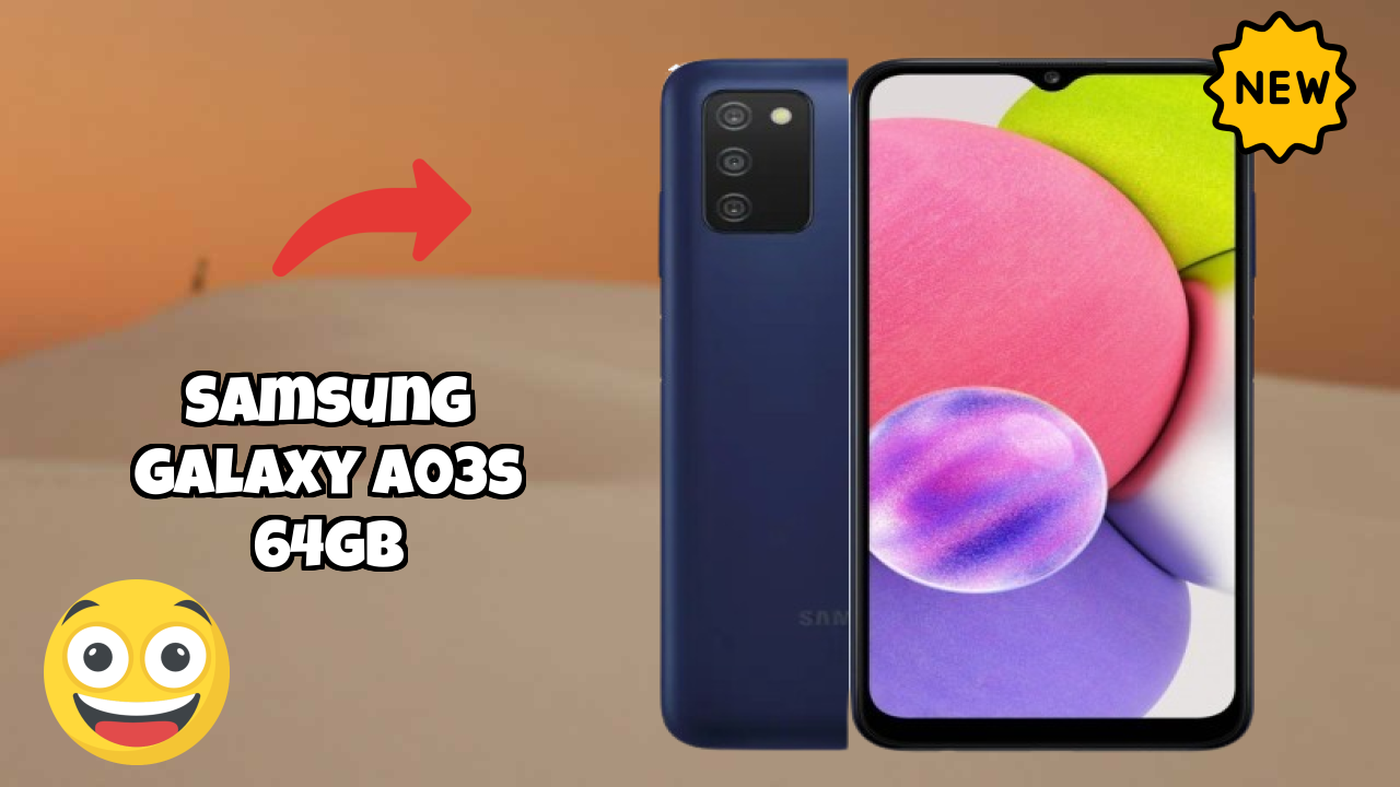Samsung Galaxy A03s 64GB Battery Life: 5000 MAh Real-World Test