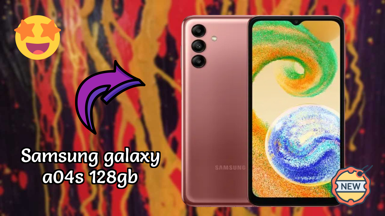 Samsung Galaxy A04s 128GB Camera Quality: 50 MP + 2 MP + 2 MP Rear Camera Photo Review