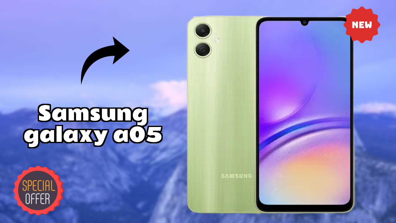 Samsung Galaxy A05 RAM Review: 4 GB RAM Gaming Tested