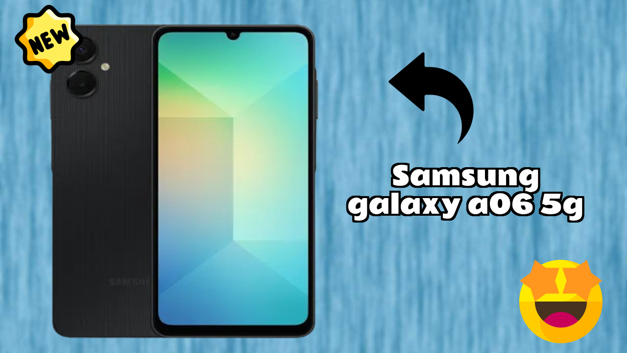 Samsung Galaxy A06 5G Price Drop Alert: Now at ₹9,899