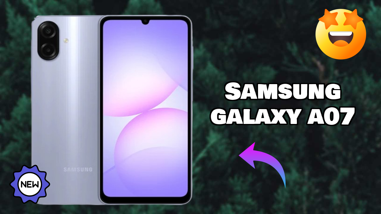 Samsung Galaxy A07 Price Review: Is ₹9,749 a Good Investment?
