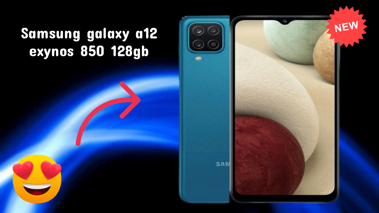 Samsung Galaxy A12 Exynos 850 128GB Camera Comparison: 48 MP + 5 MP + 2 MP + 2 MP Rear Camera vs Competition