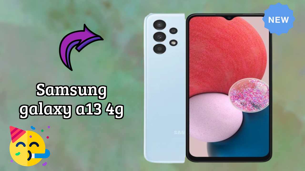 Samsung Galaxy A13 4G Display Review: PLS TFT LCD Screen Size