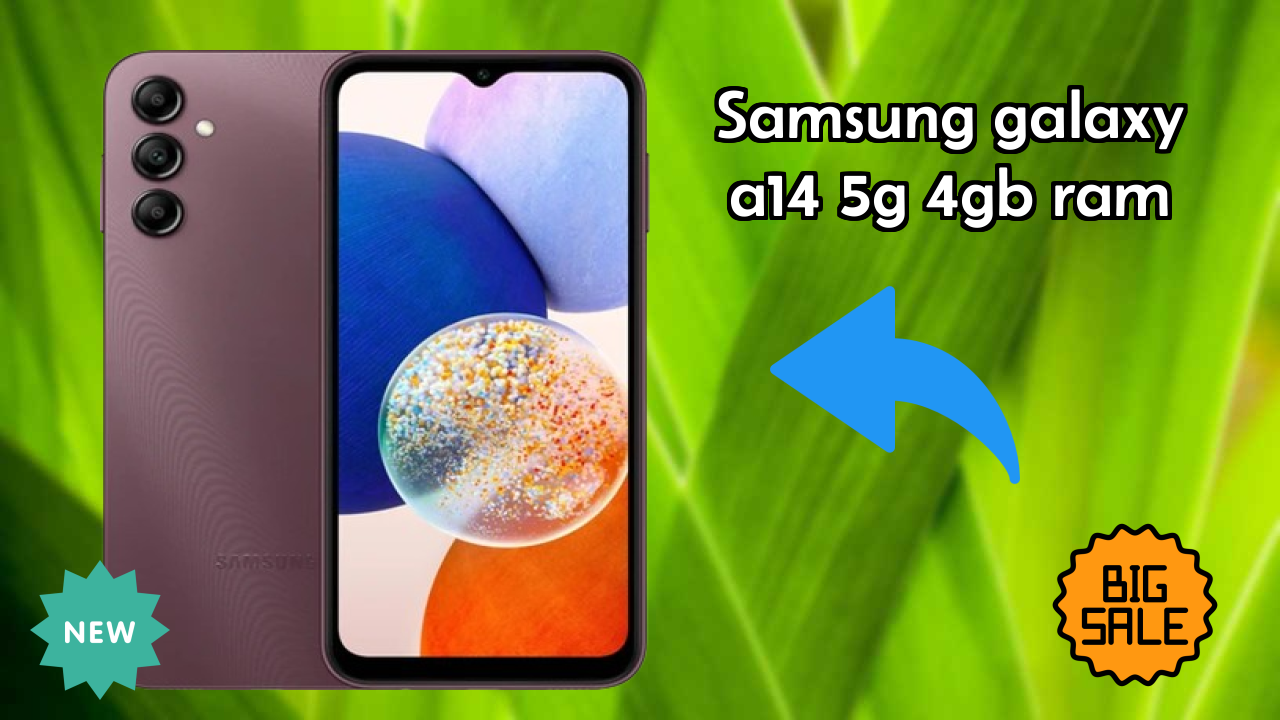 Samsung Galaxy A14 5G 4GB RAM Camera Test: 50 MP + 2 MP + 2 MP Rear Camera Sample Shots