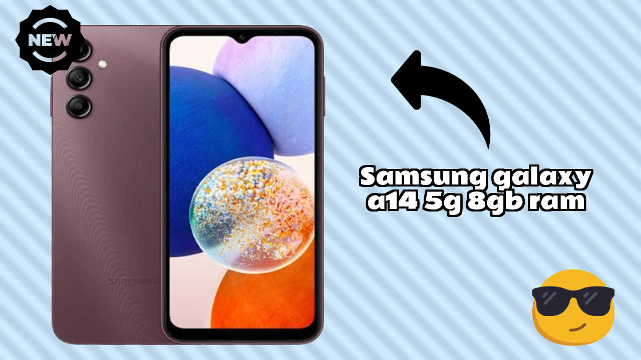 Samsung Galaxy A14 5G 8GB RAM Gaming Performance: Samsung Exynos 1330 FPS Test