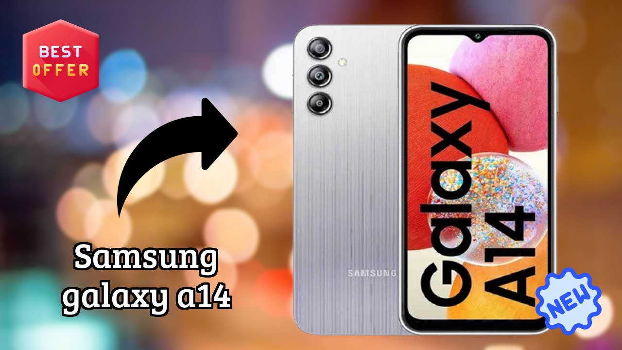 Samsung Galaxy A14 Camera Samples: 50 MP + 5 MP + 2 MP Rear Camera Quality Test