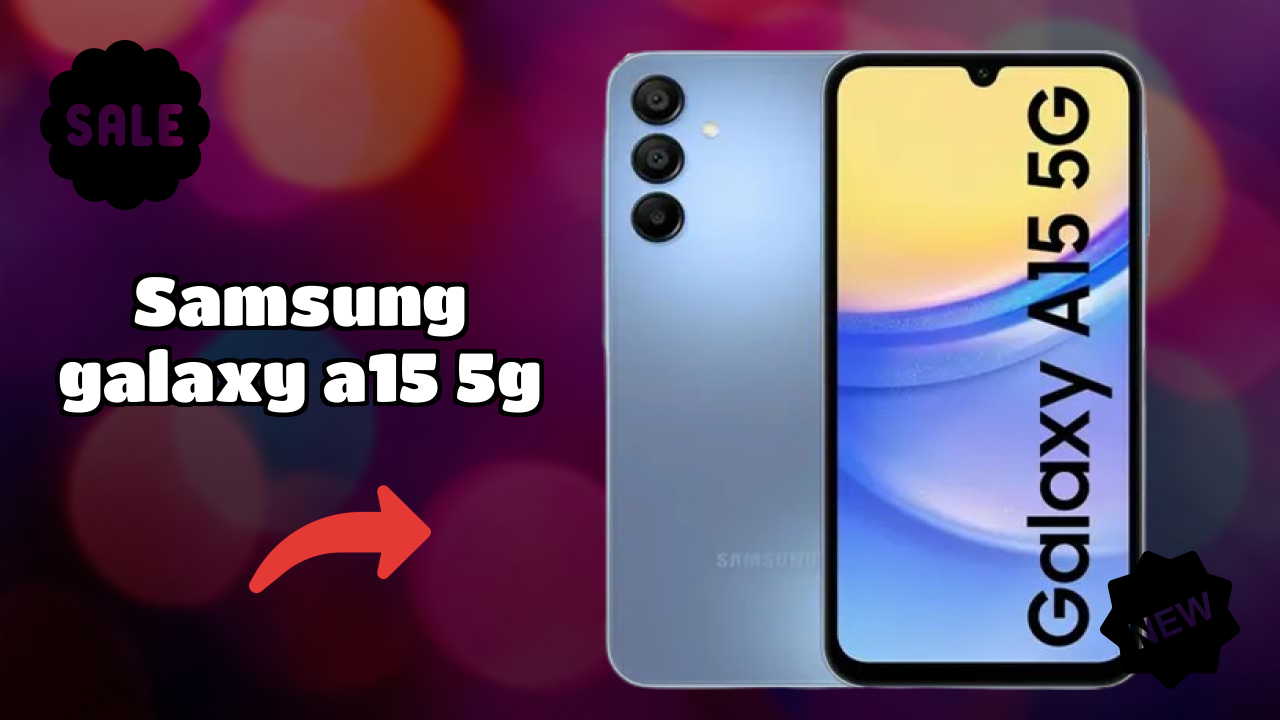 Samsung Galaxy A15 5G vs Samsung: Complete Feature Compare