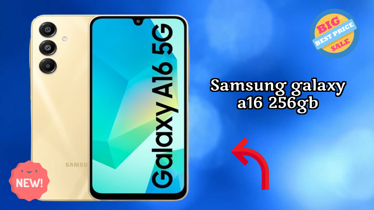 Samsung Galaxy A16 256GB Camera Test: 50 MP + 5 MP + 2 MP Rear Camera Sample Shots