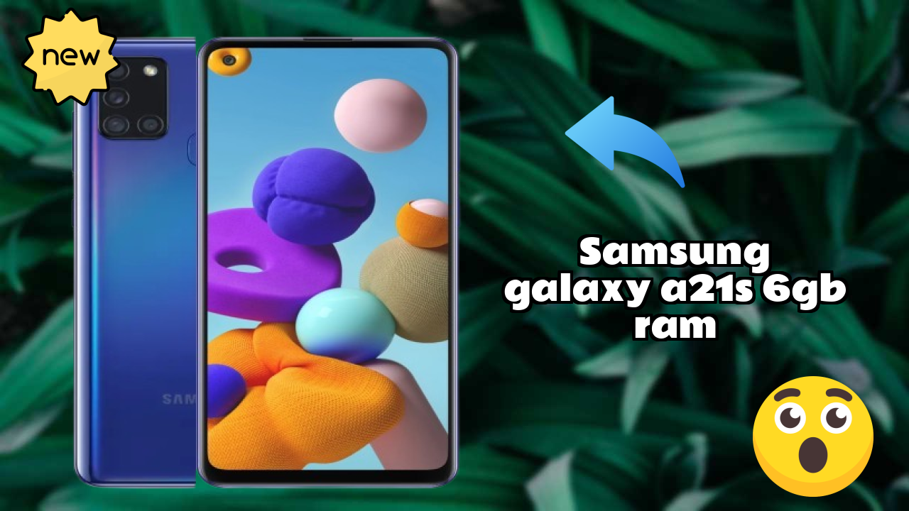 Samsung Galaxy A21s 6GB RAM Price Analysis: ₹11,035 Value for Money