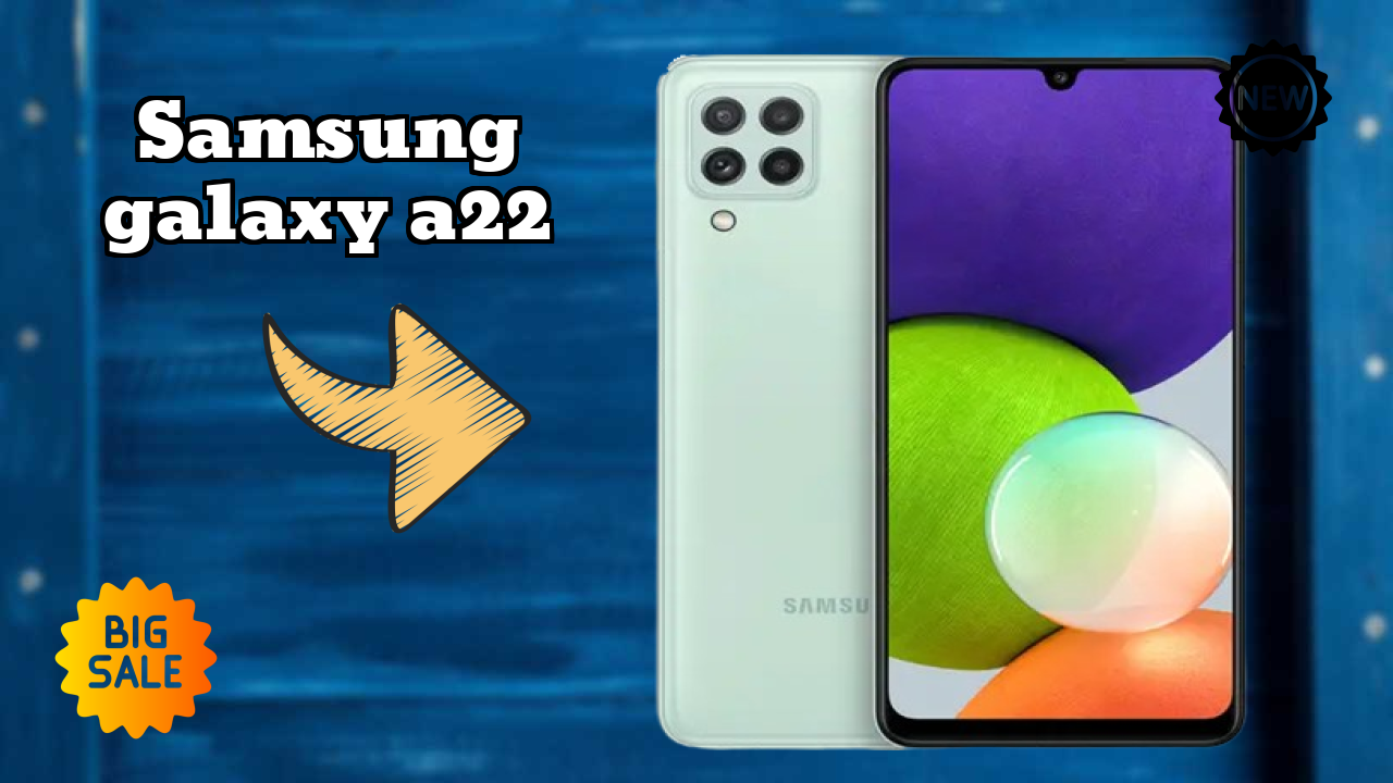 Samsung Galaxy A22 Price in India: ₹18,149 - Worth the Money?