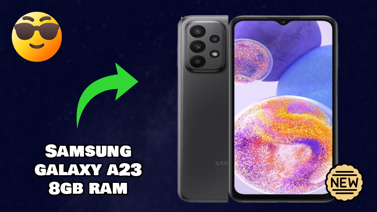 Samsung Samsung Galaxy A23 8GB RAM Camera Samples: Real Photo Tests