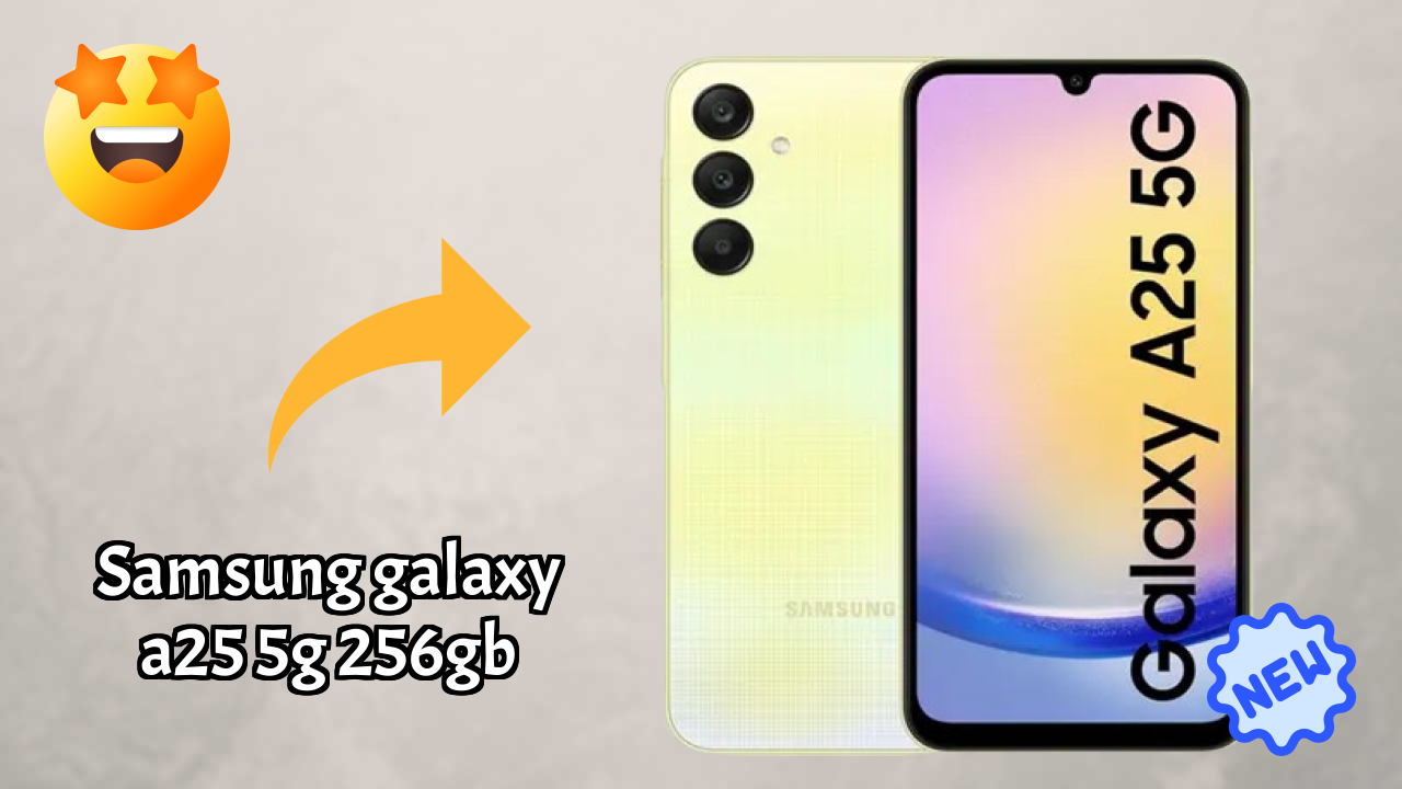 Samsung Galaxy A25 5G 256GB Battery Review: 5000 MAh Real Usage Test